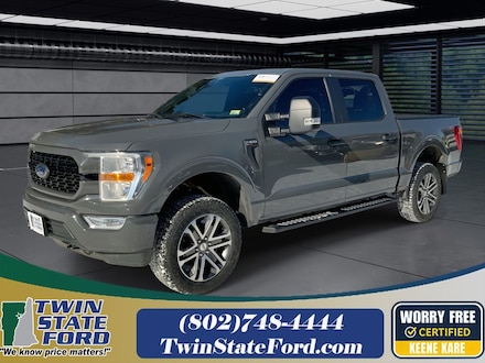 2021 Ford F-150 XL Truck