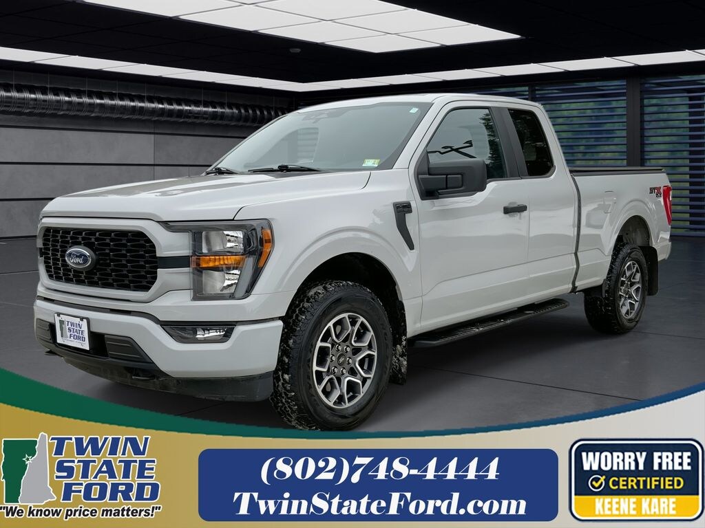 Used 2023 Ford F-150 XL Truck