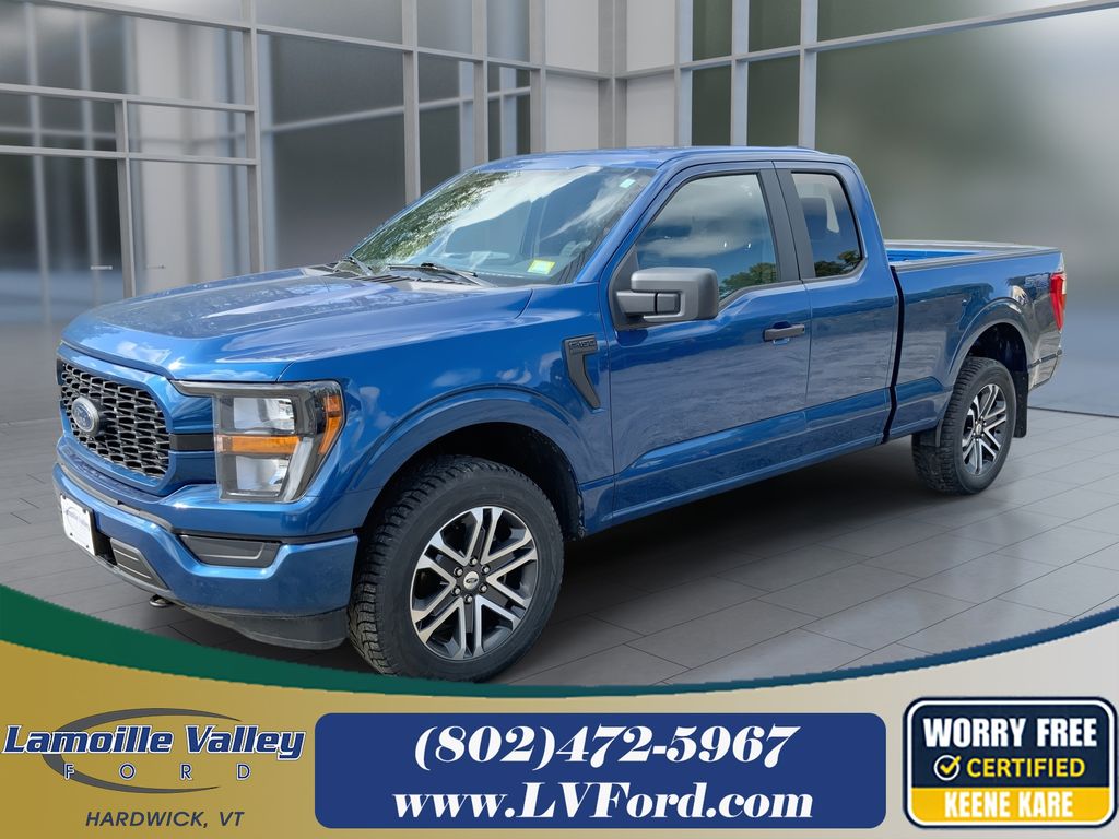 2023 Ford F-150