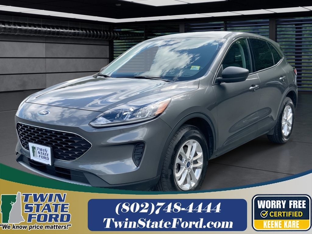 Used 2022 Ford Escape SE SUV