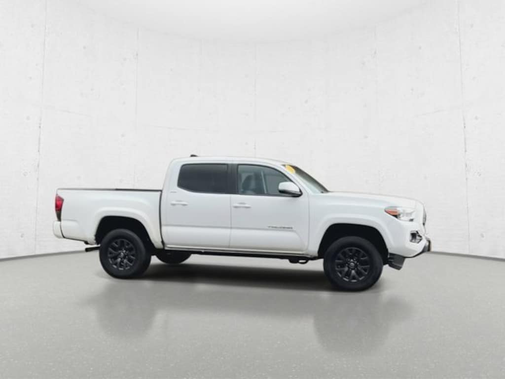 Used 2023 Toyota Tacoma SR5 Truck
