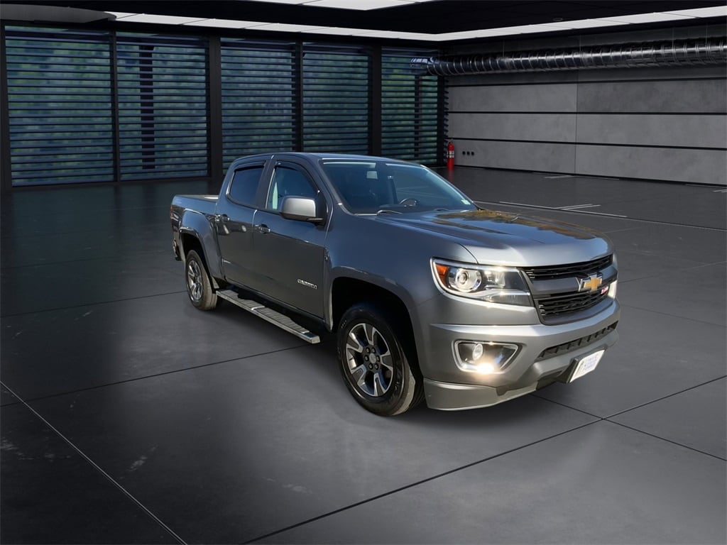 Used 2020 Chevrolet Colorado Z71 Truck