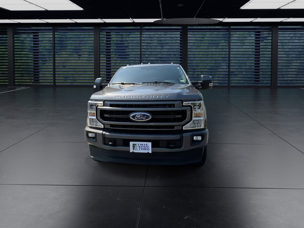 Used 2022 Ford F-350SD Lariat Truck