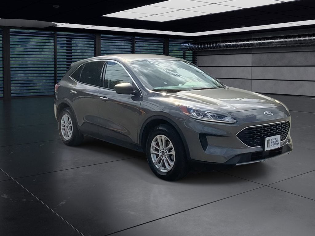 Used 2022 Ford Escape SE SUV