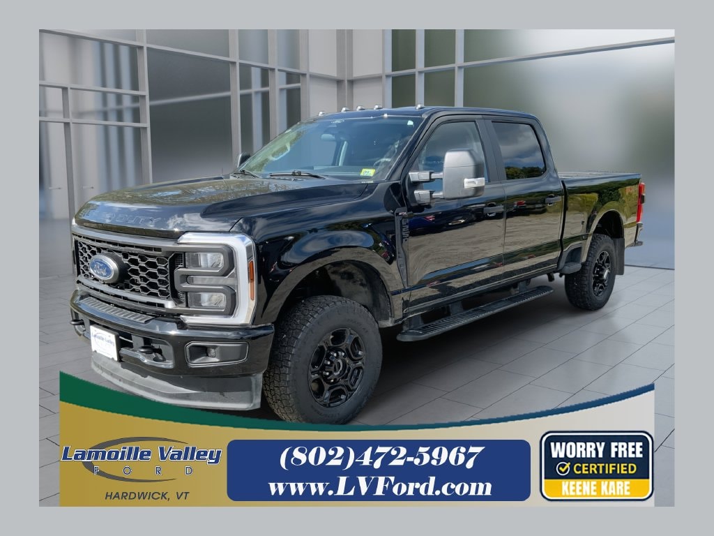2024 Ford F-250 Super Duty XL