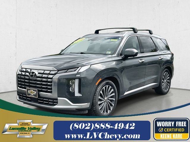 2023 Hyundai Palisade Calligraphy AWD's photo