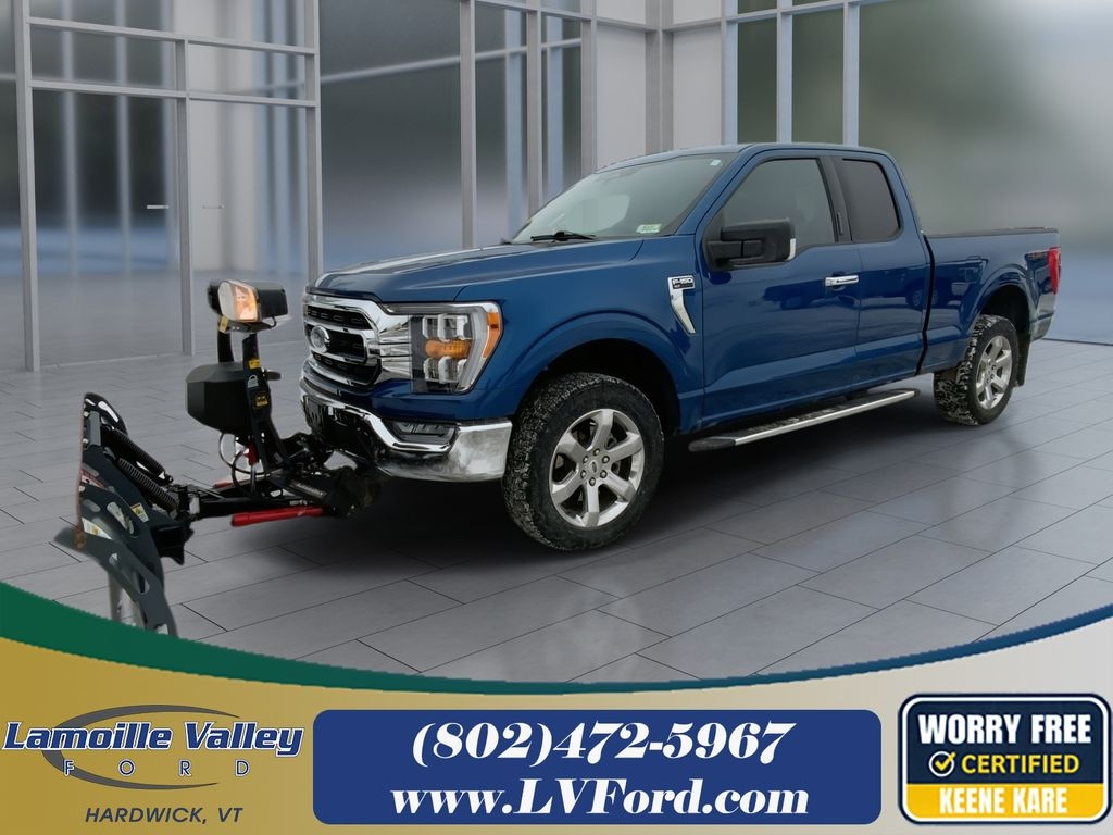 Used 2023 Ford F-150 XLT Truck