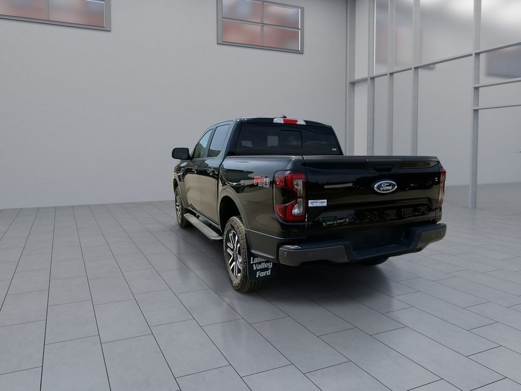 2024 Ford Ranger Lariat - Photo 7