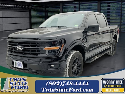 2024 Ford F-150 XLT Truck