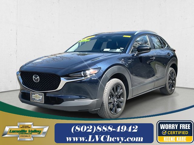 2024 Mazda CX-30 Select Sport
