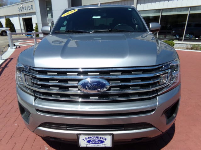 Used 2020 Ford Expedition XLT with VIN 1FMJU1JT0LEA09470 for sale in East Brookfield, MA