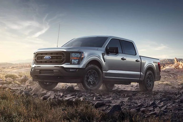 Custom Order Your 2023 Ford | Bell Ford