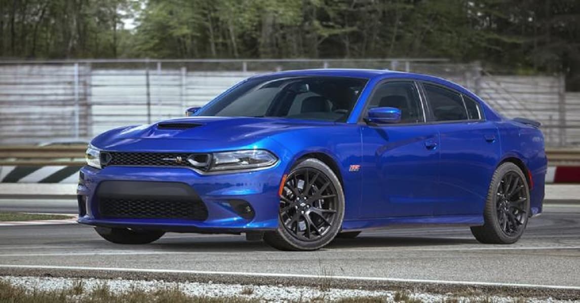 2019 Dodge Charger Blue Exterior Front View Picture 2019 Dodge Charger Blue Exterior Front View Picture