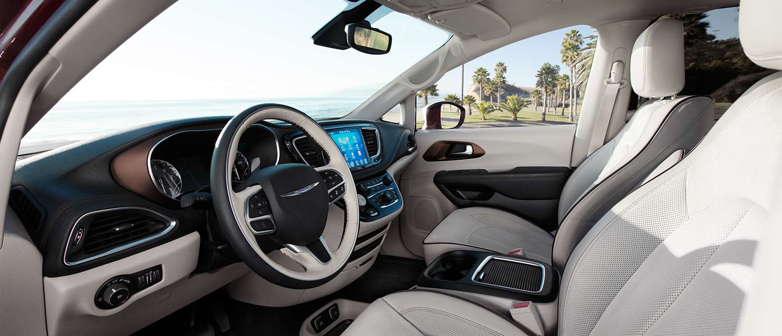 Interior Sideview Dashboard Pacifica Interior Sideview Dashboard Pacifica