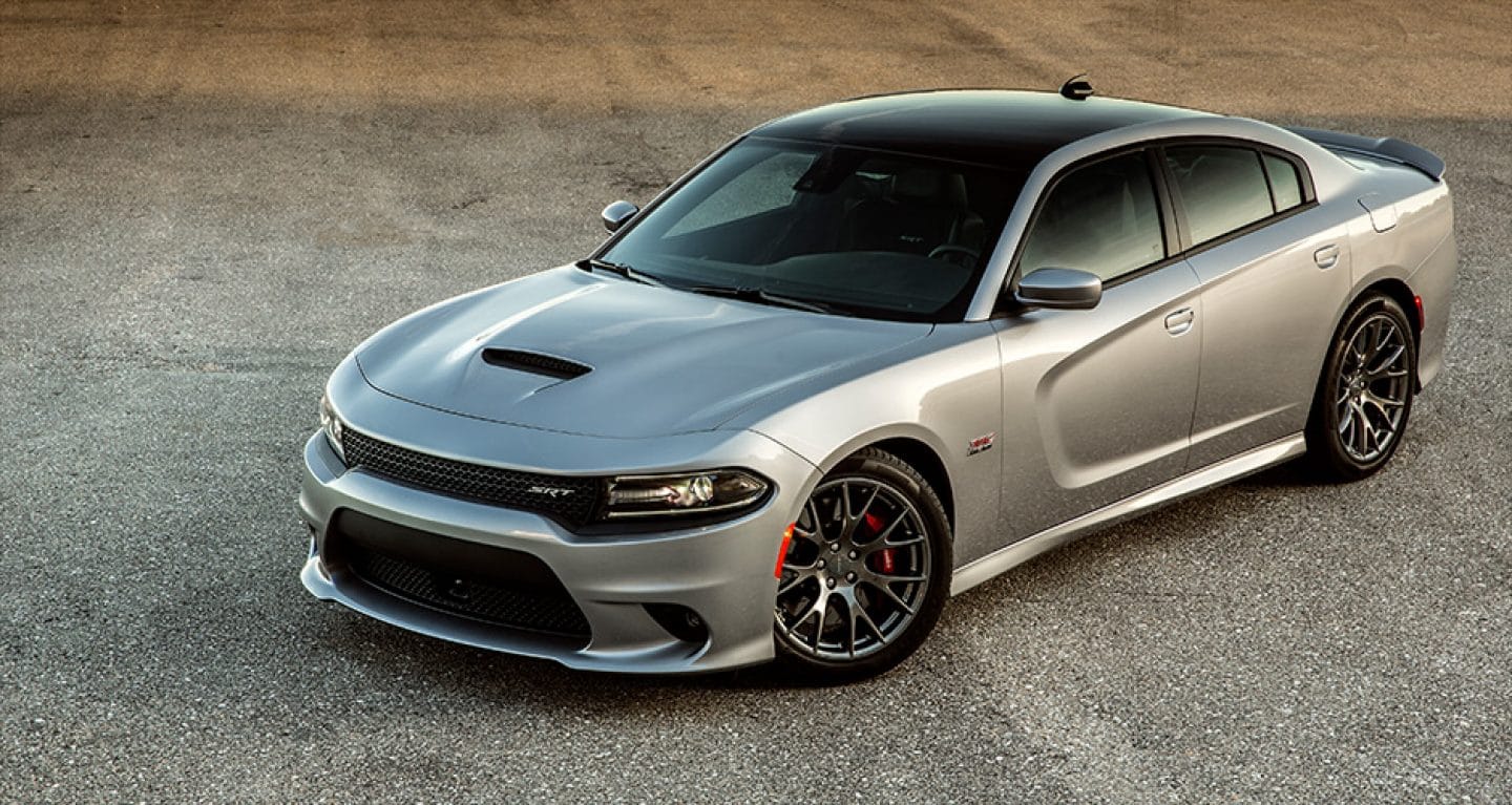 2017 Dodge Charger Silver Front Exterior 2017 Dodge Charger Silver Front Exterior