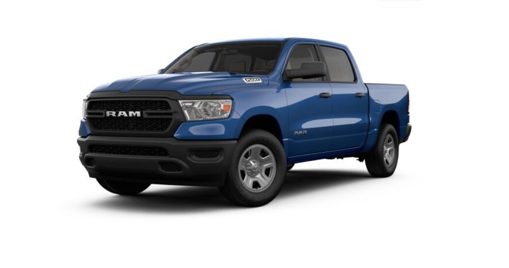 2019 dodge ram 1500 tradesman