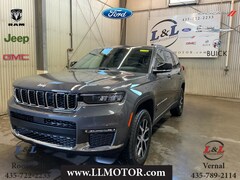 2025 Jeep Grand Cherokee L LIMITED 4X4 Sport Utility