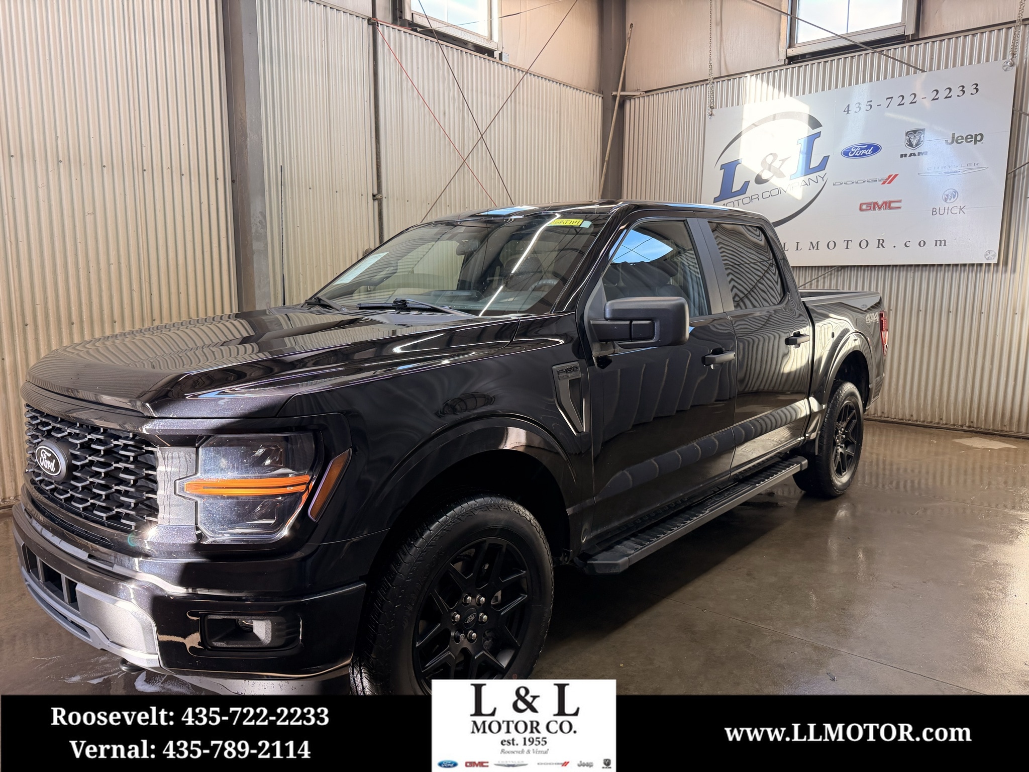 2024 Ford F-150