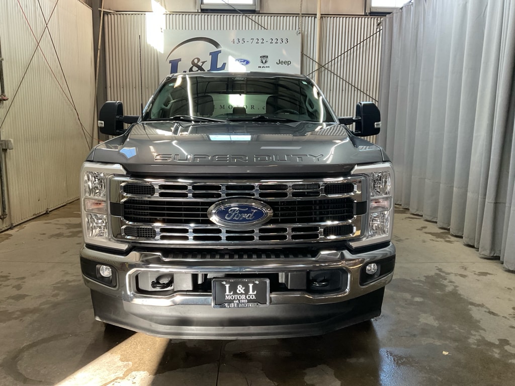 Used 2024 Ford F-250 Truck Crew Cab