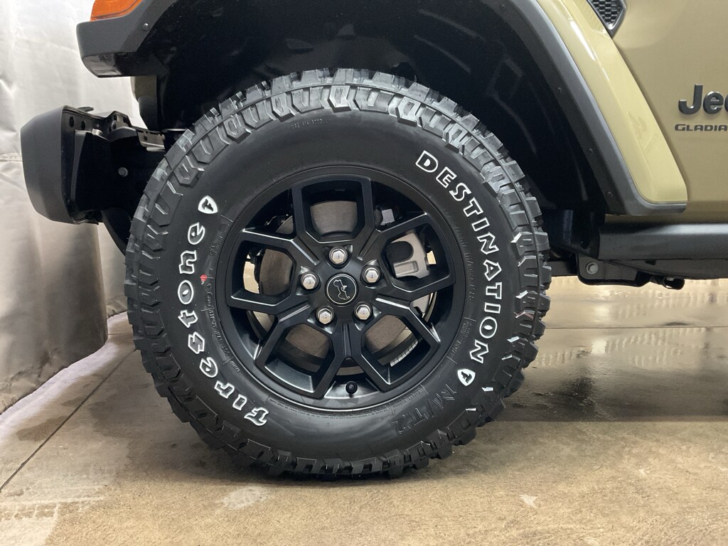 2025 Jeep Gladiator Willys - Photo 7