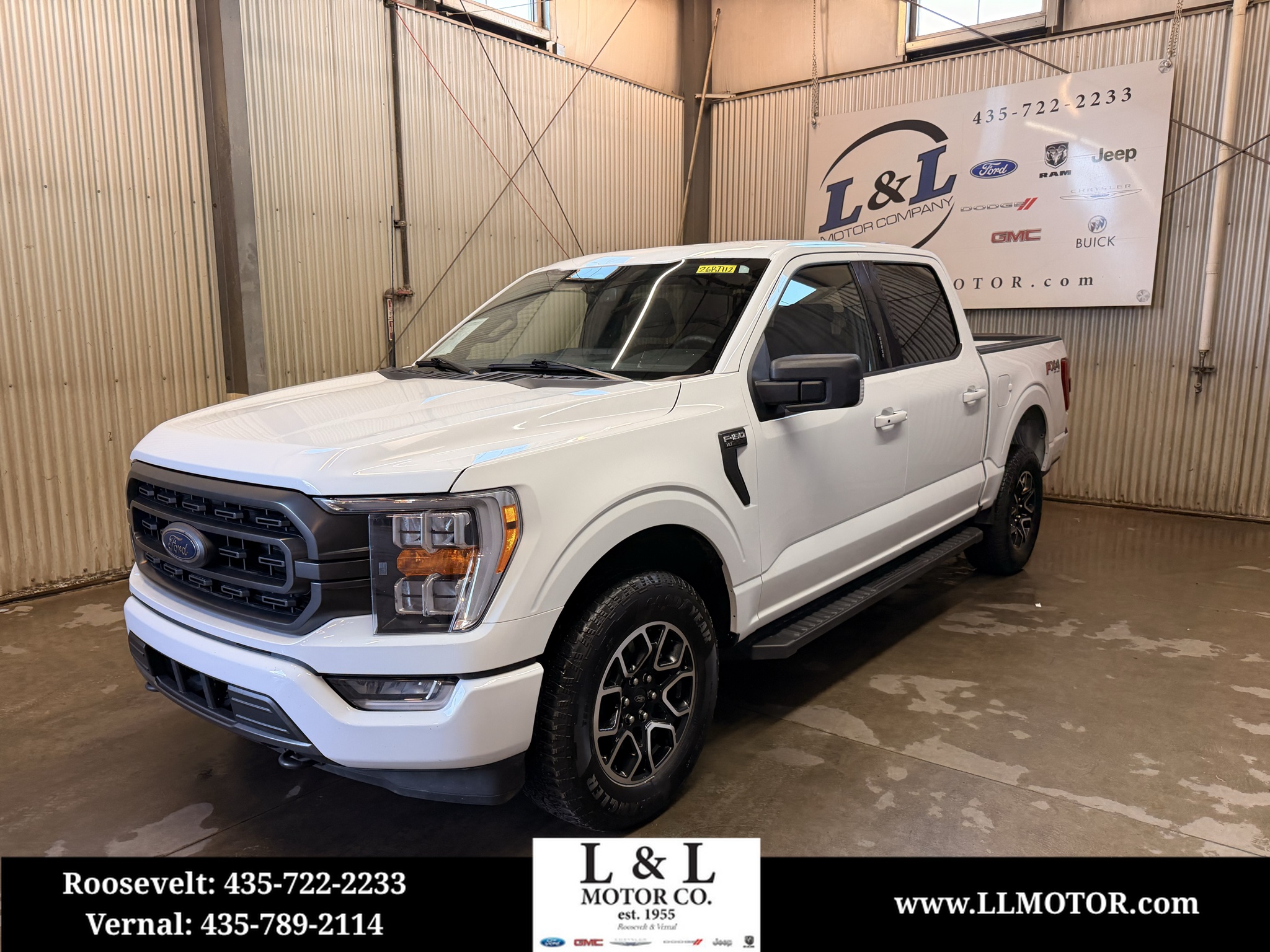 2023 Ford F-150