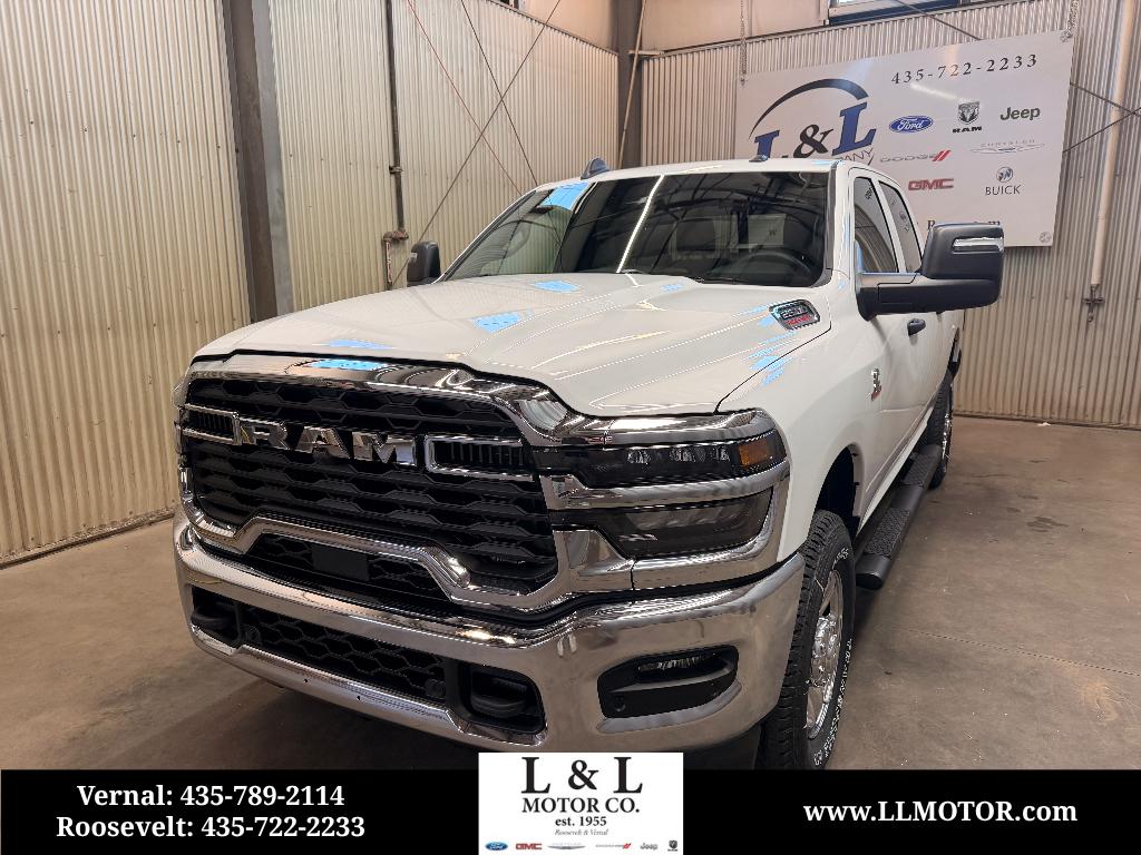 2026 RAM 2500 Tradesman 4X4 Crew Cab SWB's photo