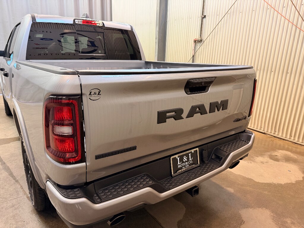 2026 RAM 1500 Big Horn/Lone Star - Photo 6