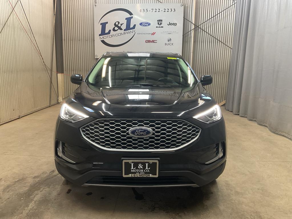 Used 2023 Ford Edge ST-Line with VIN 2FMPK4J90PBA23392 for sale in Roosevelt, UT