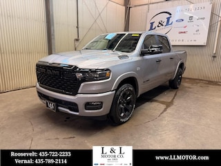 2026 Ram 1500 BIG HORN CREW CAB 4X4 5'7 BOX Pickup
