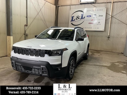 2026 Jeep Cherokee LIMITED 4X4 Sport Utility