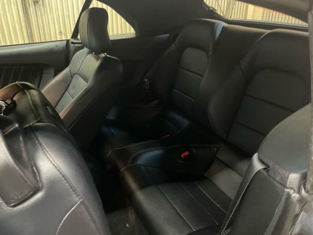 2016 Ford Mustang EcoBoost Premium Convertible photo 3