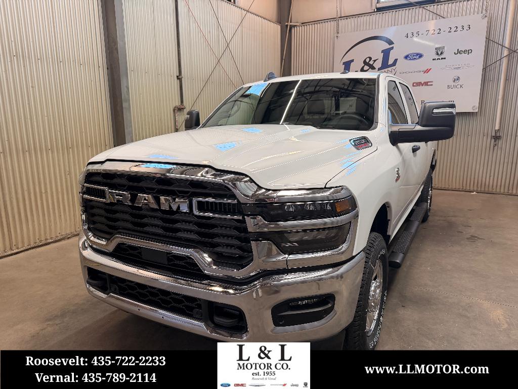2026 RAM 2500 Tradesman 4X4 Crew Cab SWB's photo