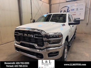 2026 Ram 2500 TRADESMAN CREW CAB 4X4 6'4 BOX Pickup