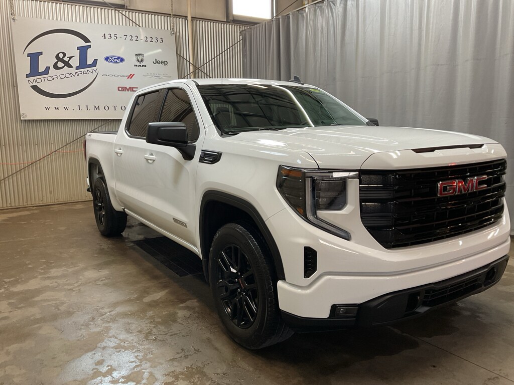 2024 Gmc Sierra 1500 Elevation photo 3