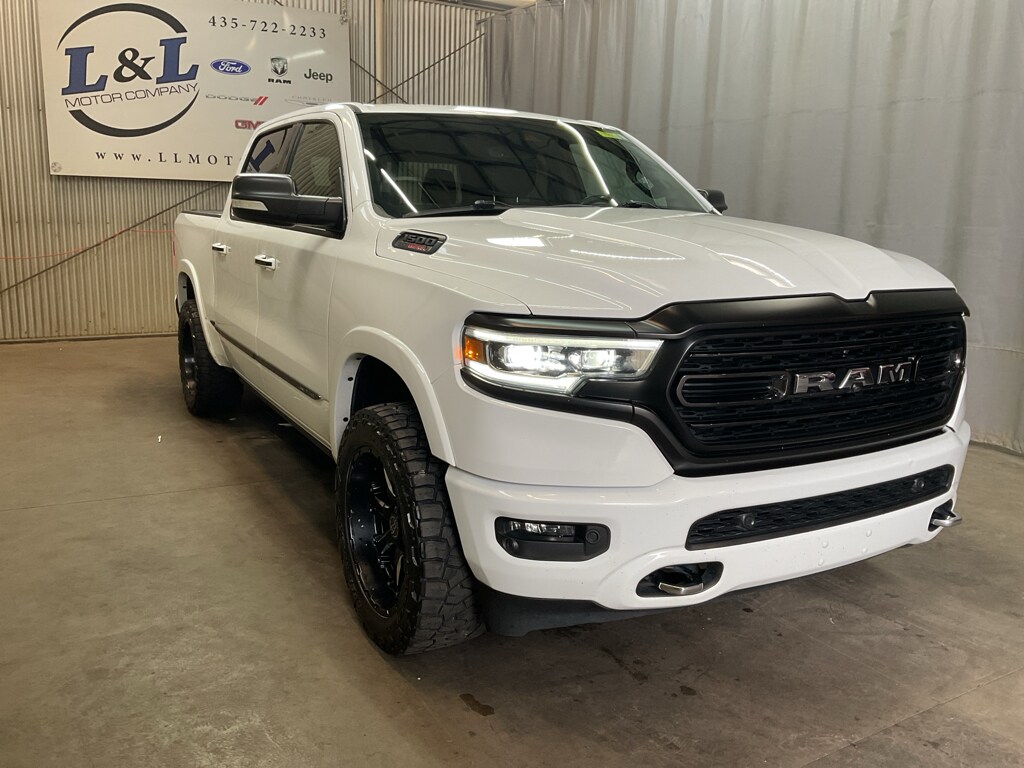 2020 Ram 1500 Limited photo 3
