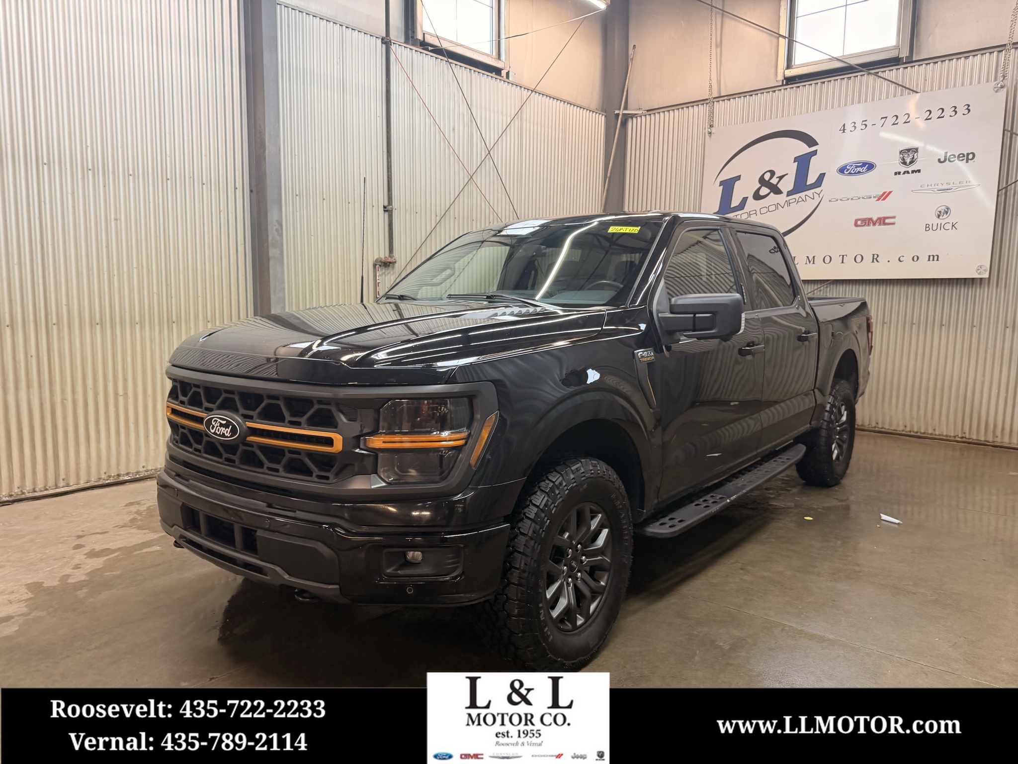 2024 Ford F-150