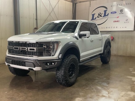 2023 Ford F-150 Raptor Truck SuperCrew Cab