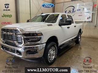 2025 Ram 2500 TRADESMAN CREW CAB 4X4 6'4 BOX Pickup