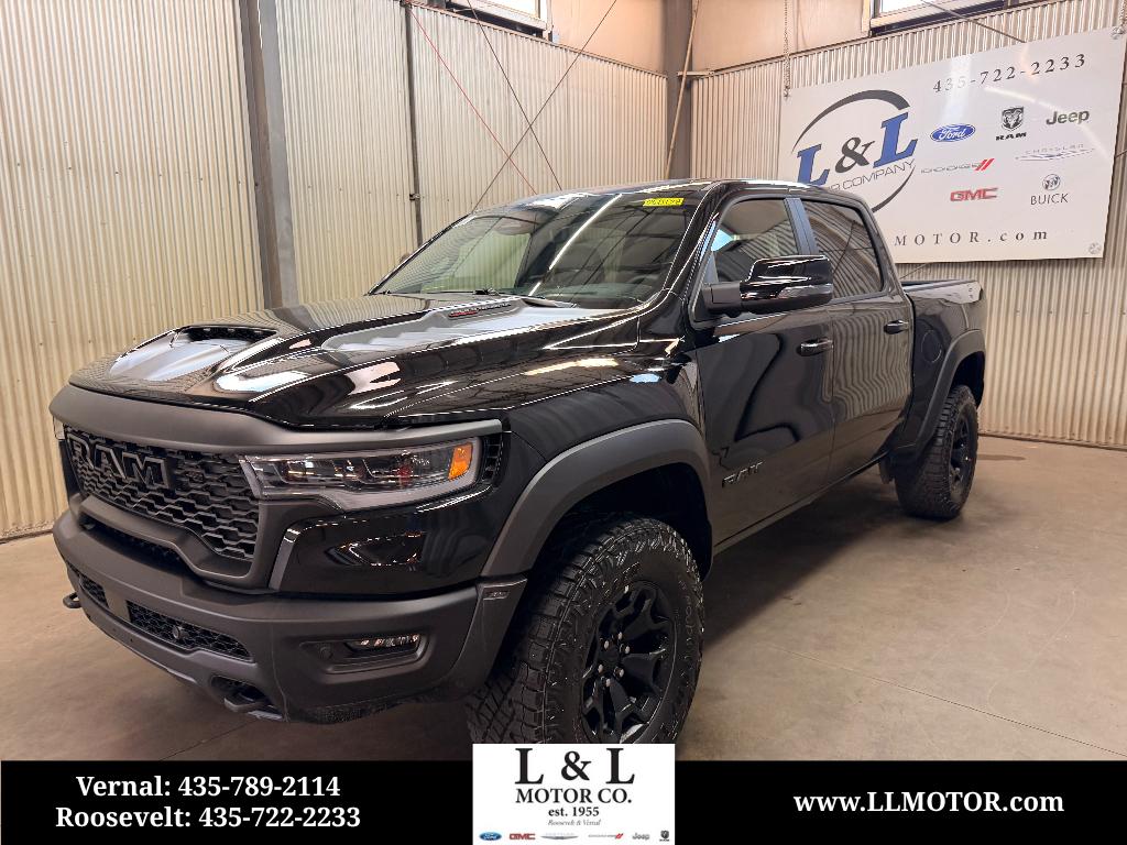 2026 RAM 1500 RHO 4x4 Crew Cab 5'7's photo