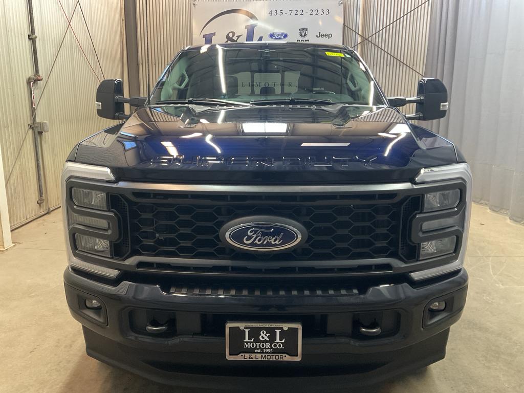 Used 2023 Ford F-350 Super Duty Lariat with VIN 1FT8W3BT0PEC83281 for sale in Roosevelt, UT