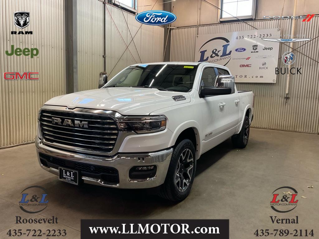 2026 RAM Ram 1500 Pickup Laramie's photo