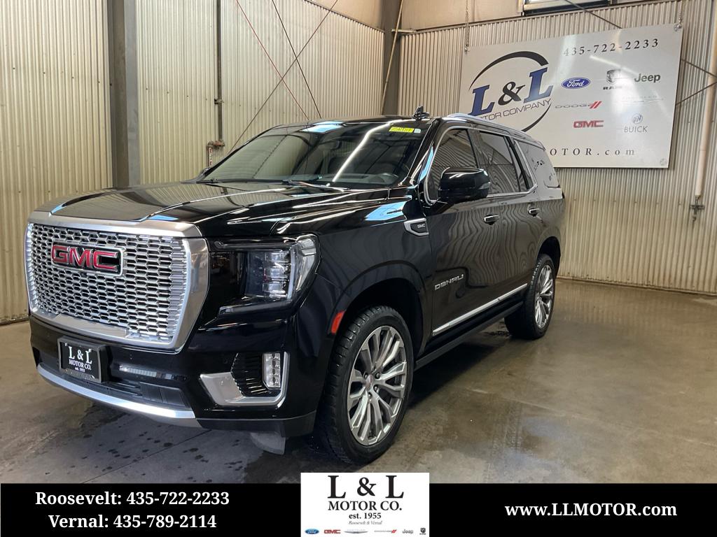 2021 GMC Yukon