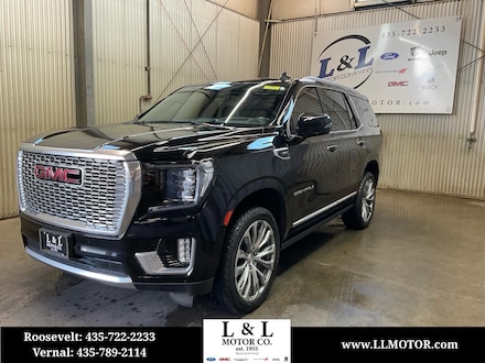 2021 GMC Yukon Denali SUV