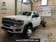 Ram 5500 Chassis Cab