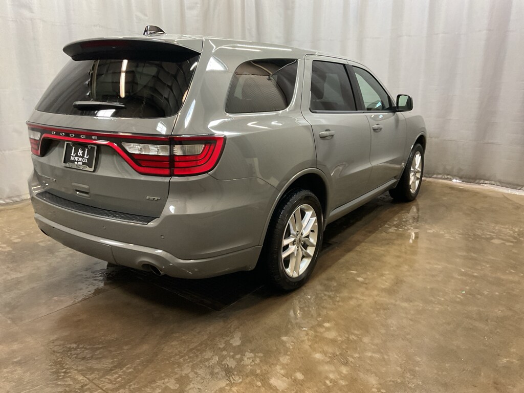 2023 Dodge Durango GT photo 3