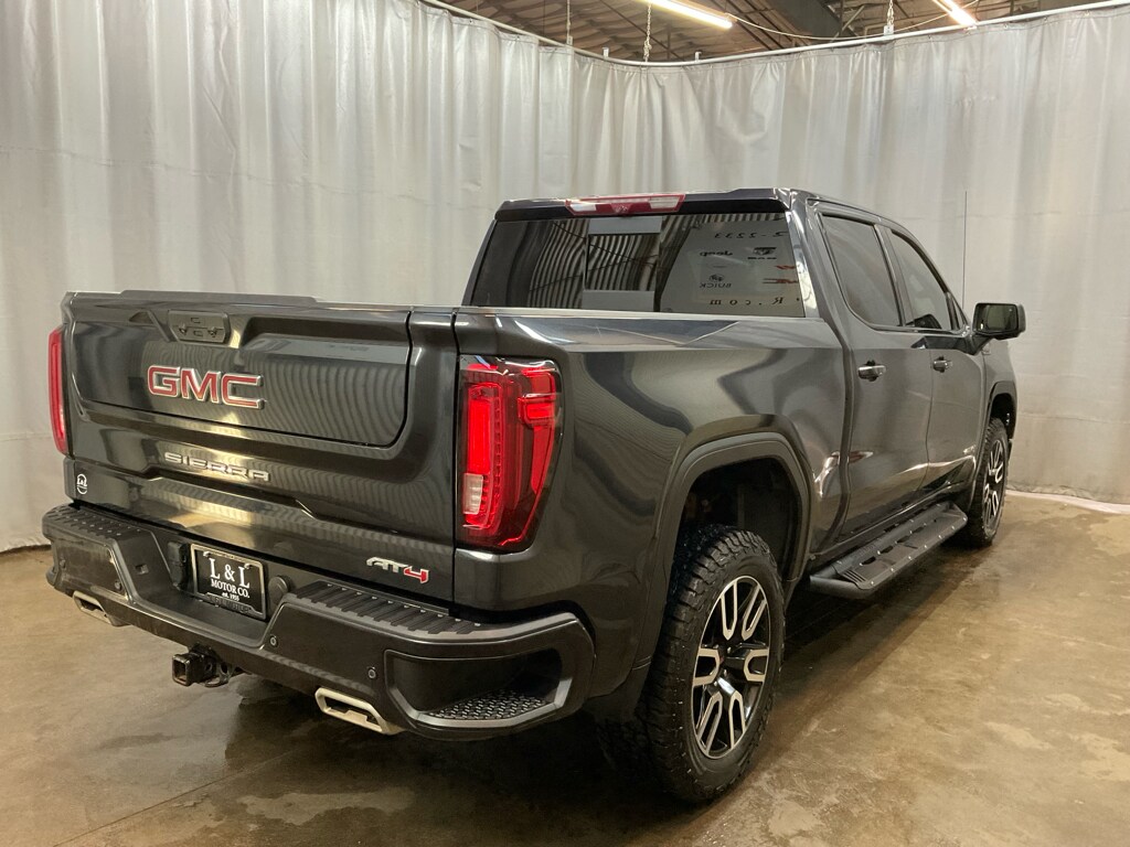 2024 Gmc Sierra 1500 AT4 photo 2