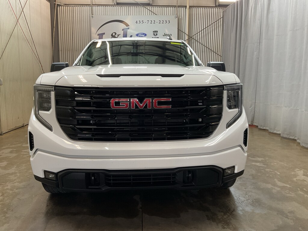 2024 Gmc Sierra 1500 Elevation photo 2