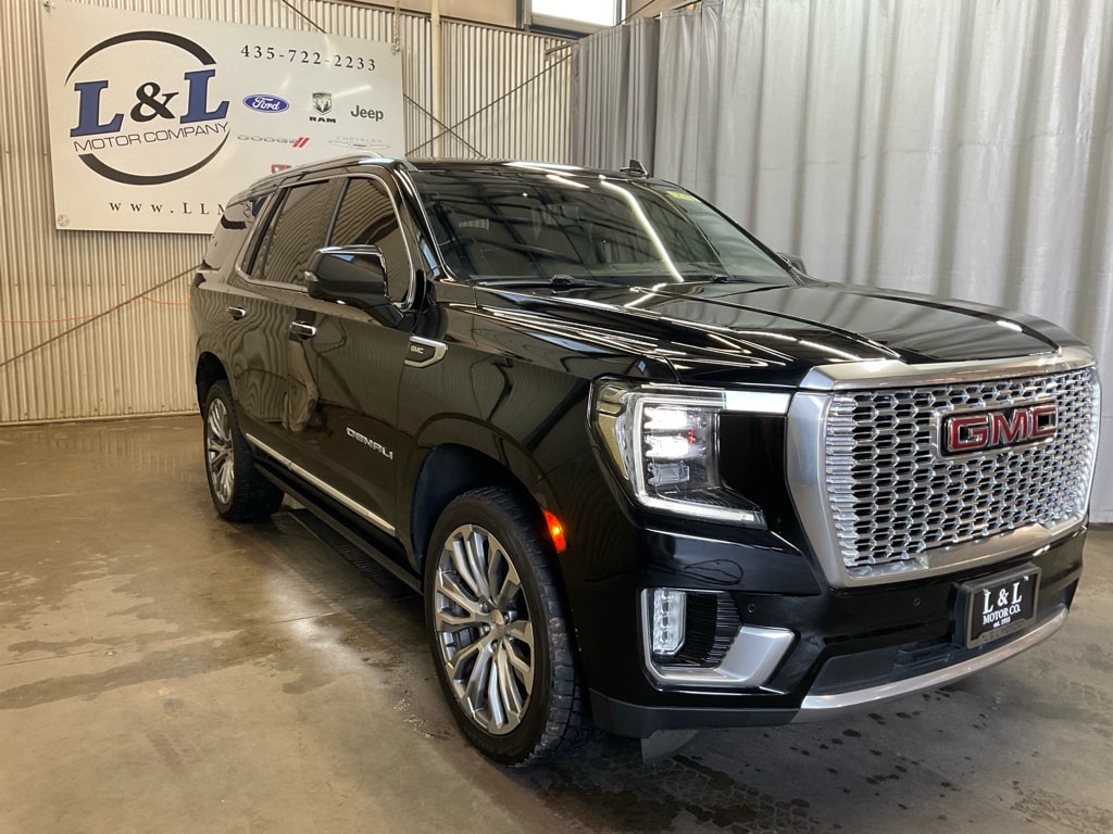 2021 GMC Yukon Denali - Photo 3