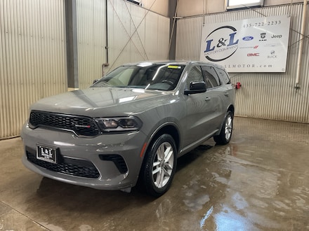 2023 Dodge Durango GT SUV