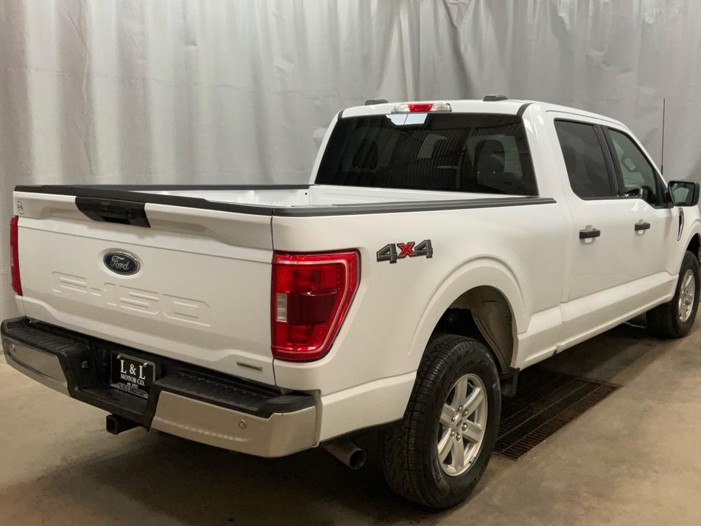 2022 Ford F-150 XLT photo 4